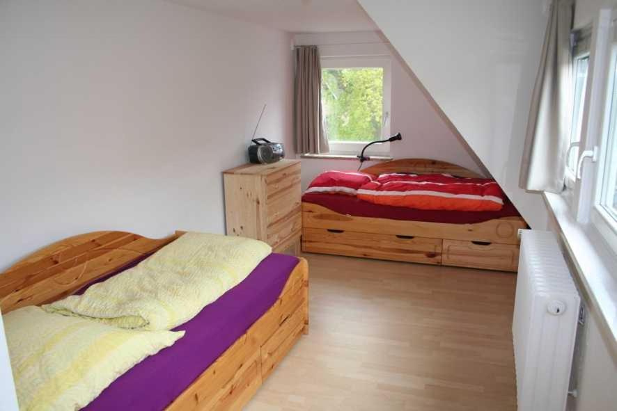 Klotz Uwe Villa Pelzerhaken Exteriör bild