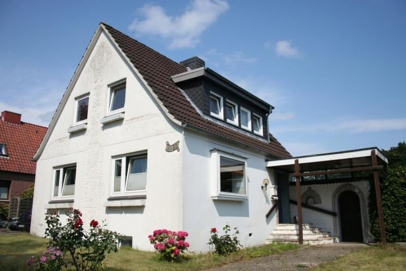 Klotz Uwe Villa Pelzerhaken Exteriör bild